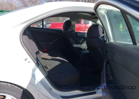 2007 Pontiac G6 from USA, damaged, VIN 1G2ZG58NX74247954